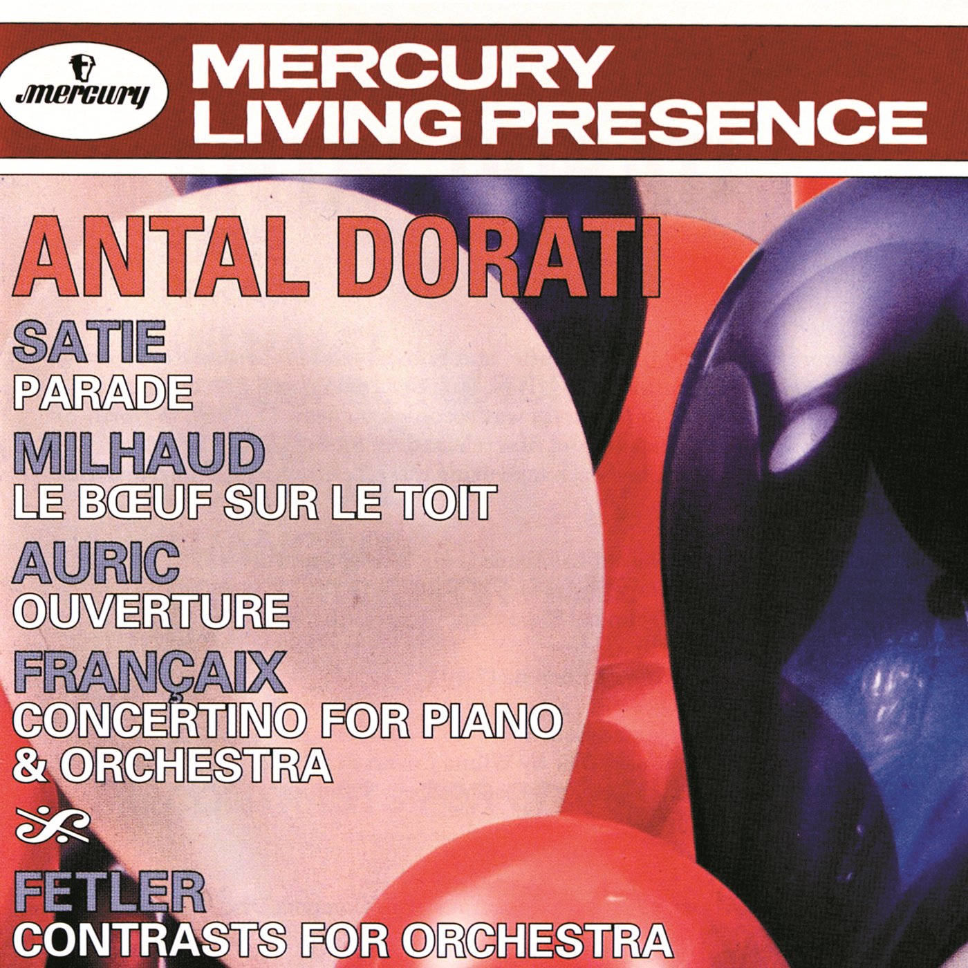 Parade/Concertino/Kontraste/+ Classical