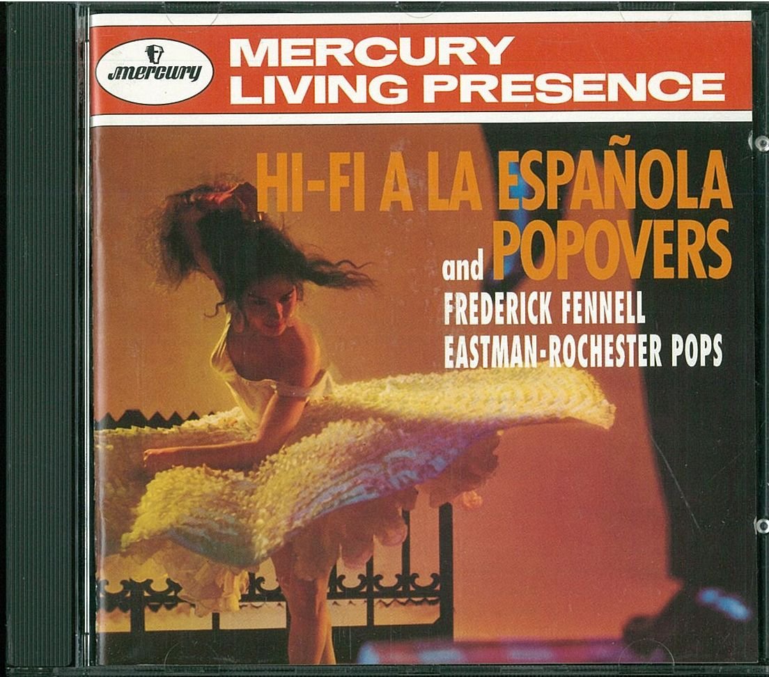 Hi-Fi A La Espanola & Popovers Classical