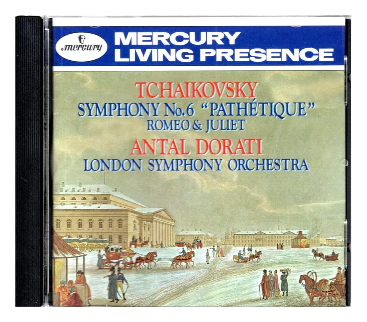 Sinfonie 6/Romeo und Julia Classical