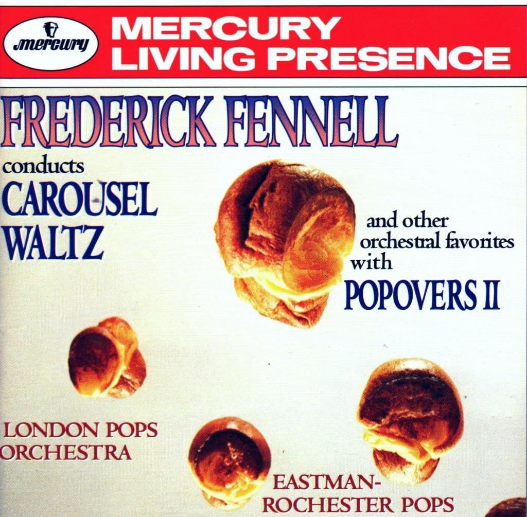 Carousel Waltz & Other Favourites Classical