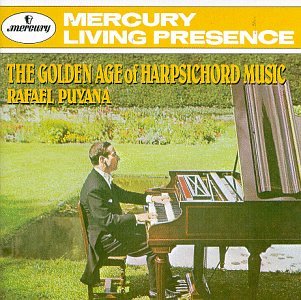 The Golden Age of Harpsichord Classical