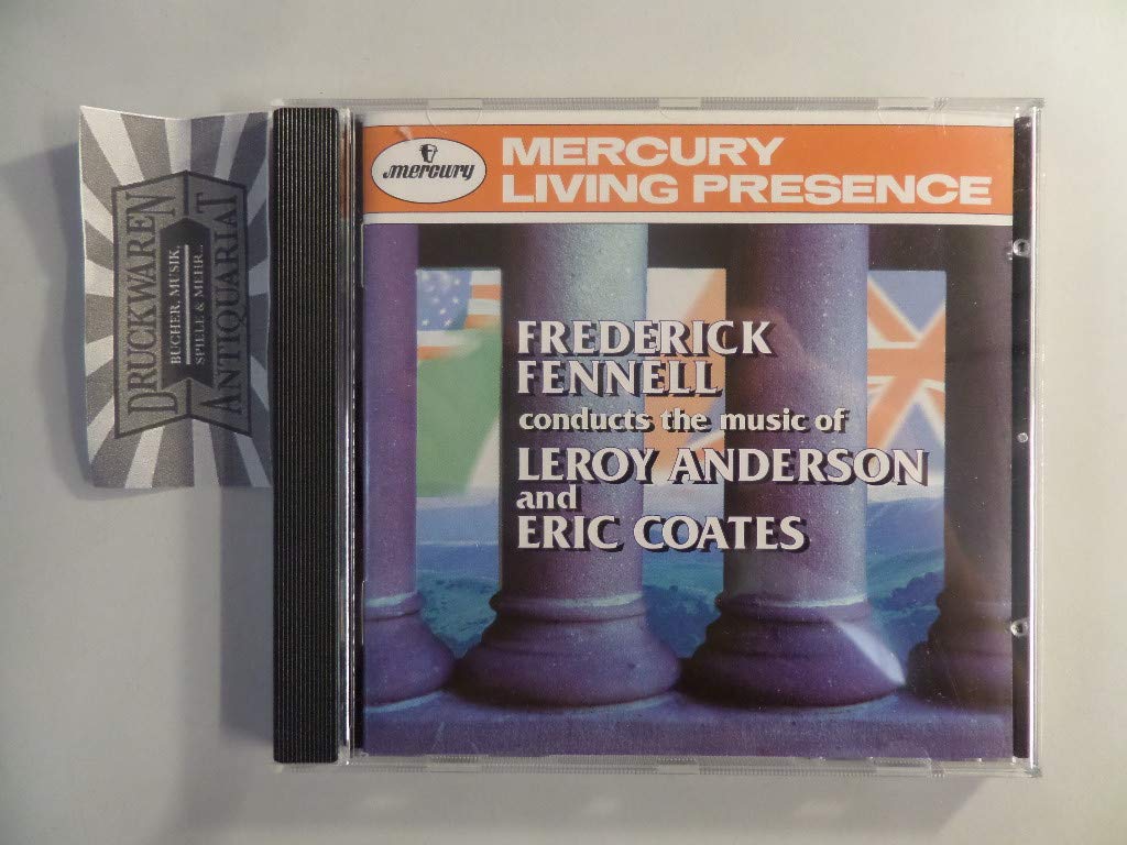 The Music Of Anderson/Coates Classical