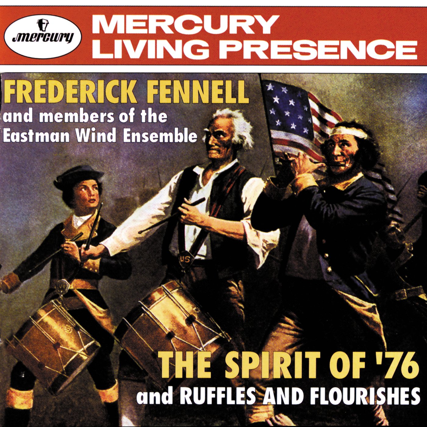 The Spirit of 76 & Ruffles/+ Other music genres
