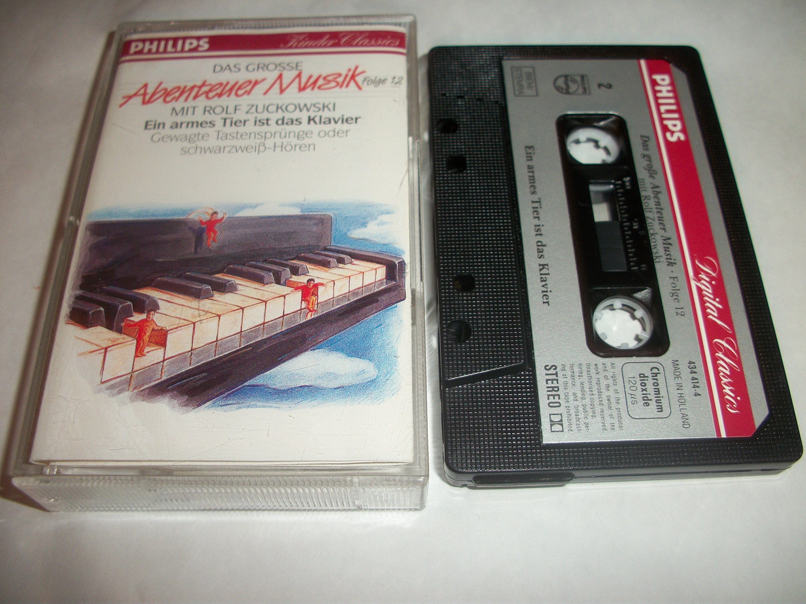 Abenteuer Musik,Folge 12 Music for Children