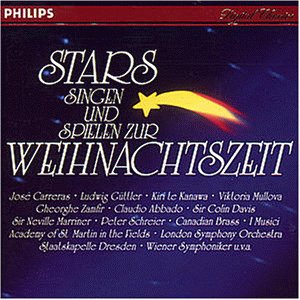 Stars singen und spielen zur Weihnachtszeit Other music genres