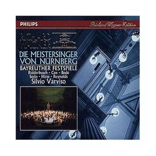 Edition Bayreuther Festspiele: Die Meistersinger von Nürnberg Classical