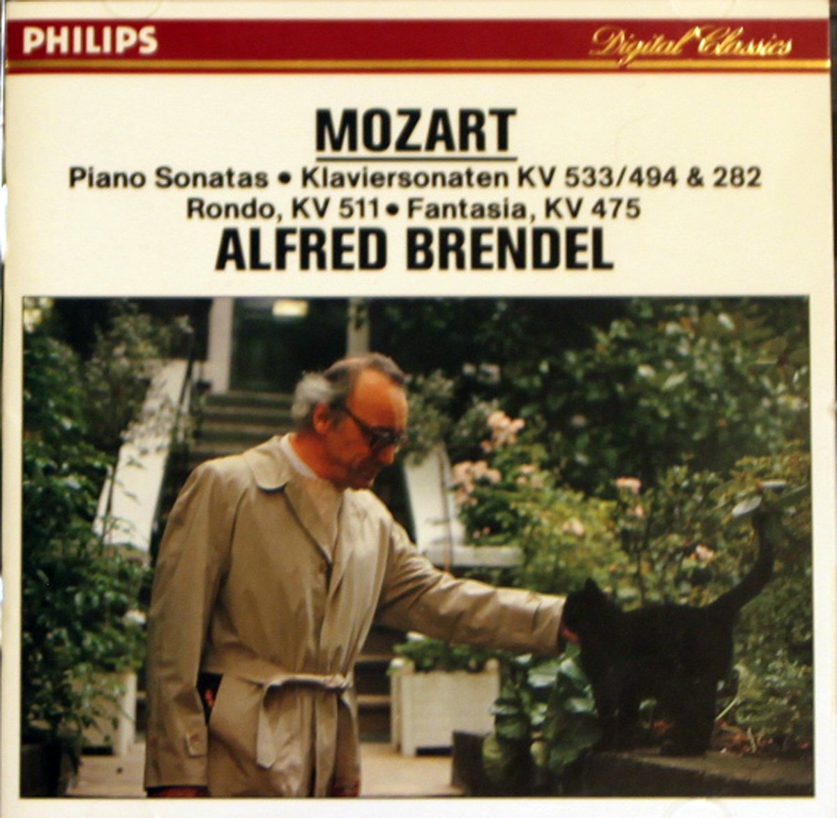 Klaviersonaten KV 282, 533 Classical