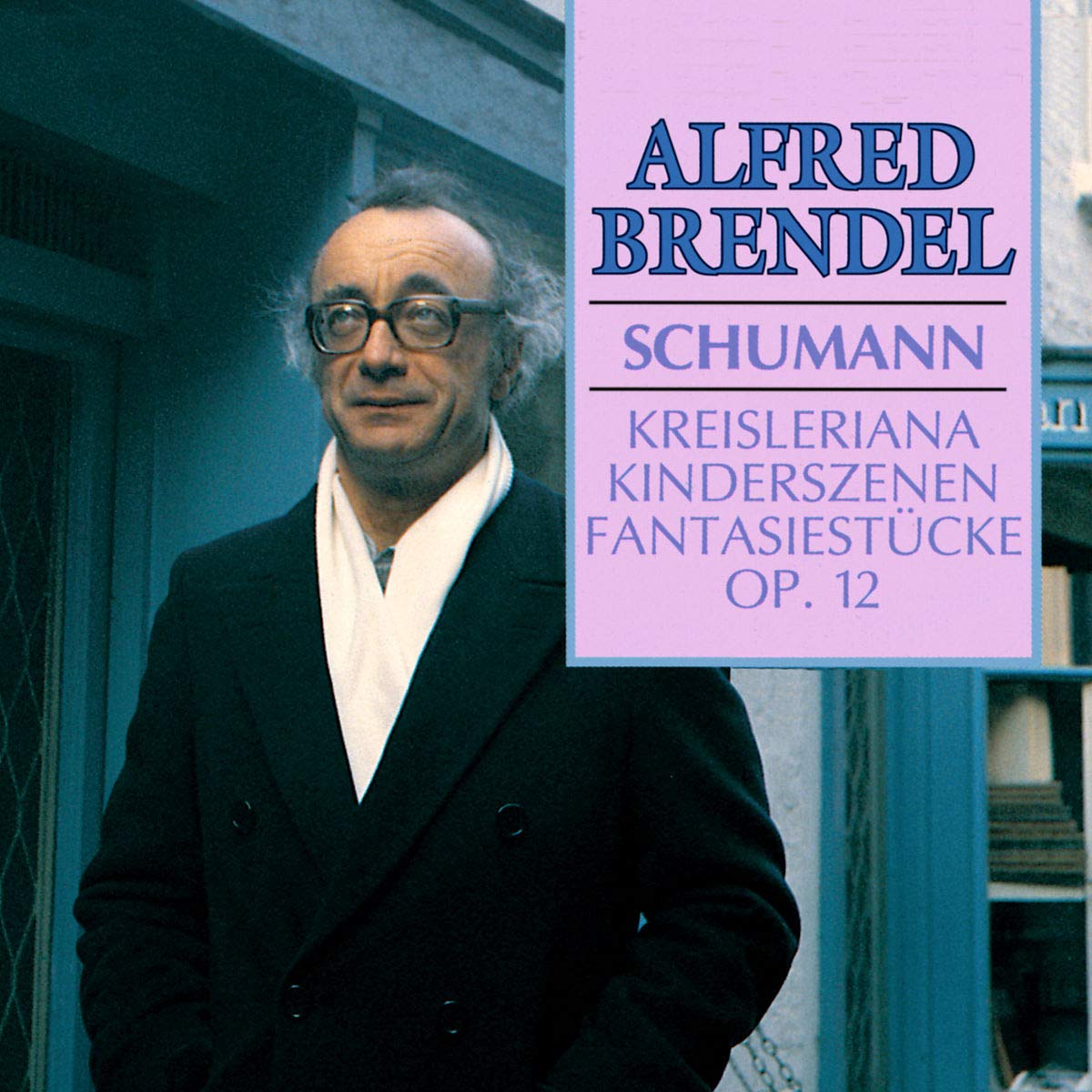Kinderszenen/Kreisleriana/+ Classical