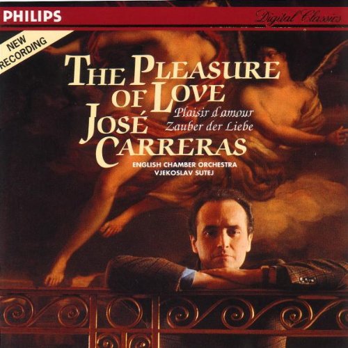 Zauber der Liebe - Pleasure of Love Classical