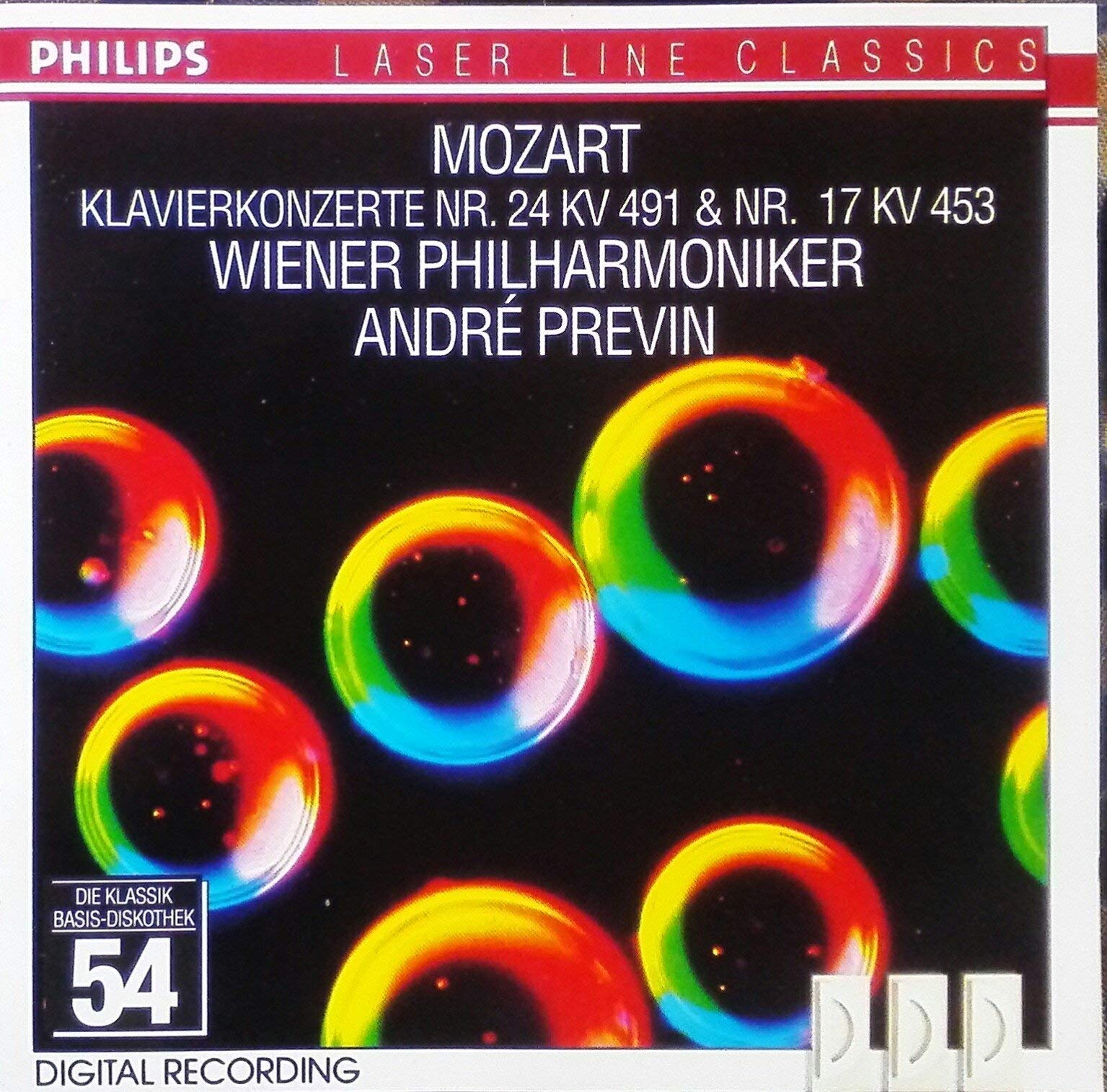 Konzert für Klavier und Orchester Nr. 24 C-Moll KV 491 Jazz