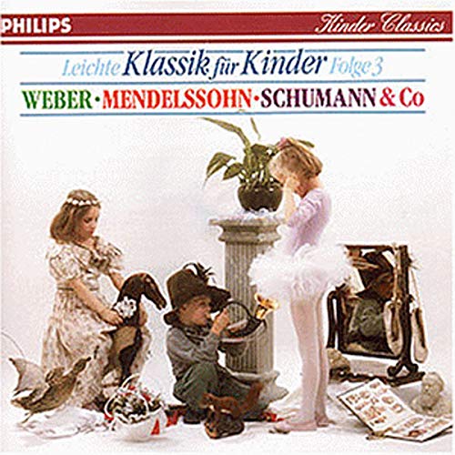 Leichte Klassik Für Kinder,Folge 3 Music