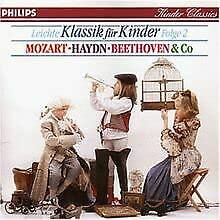 Marriner - Leichte Klassik Für Kinder 2 Music for Children