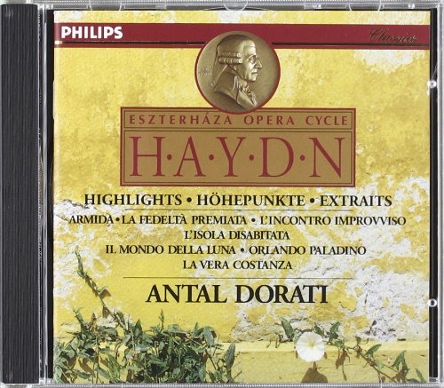 Haydn: Highlights Music