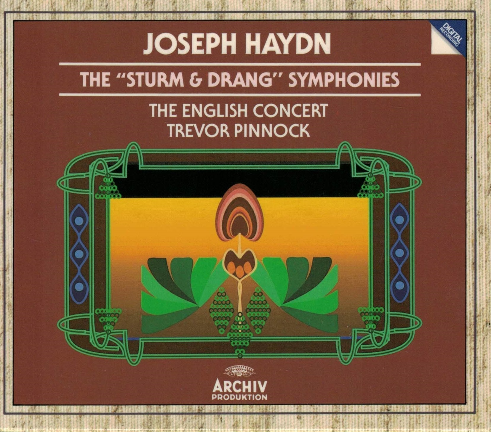 Sturm & Drang Symphonies Classical