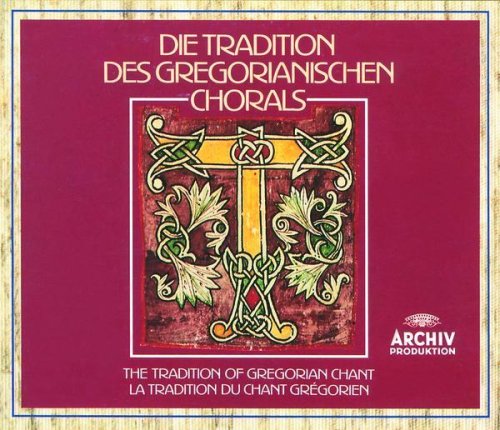 Die Tradition des Gregorianischen Chorals (The Tradition of Gregorian Chant) Other music genres
