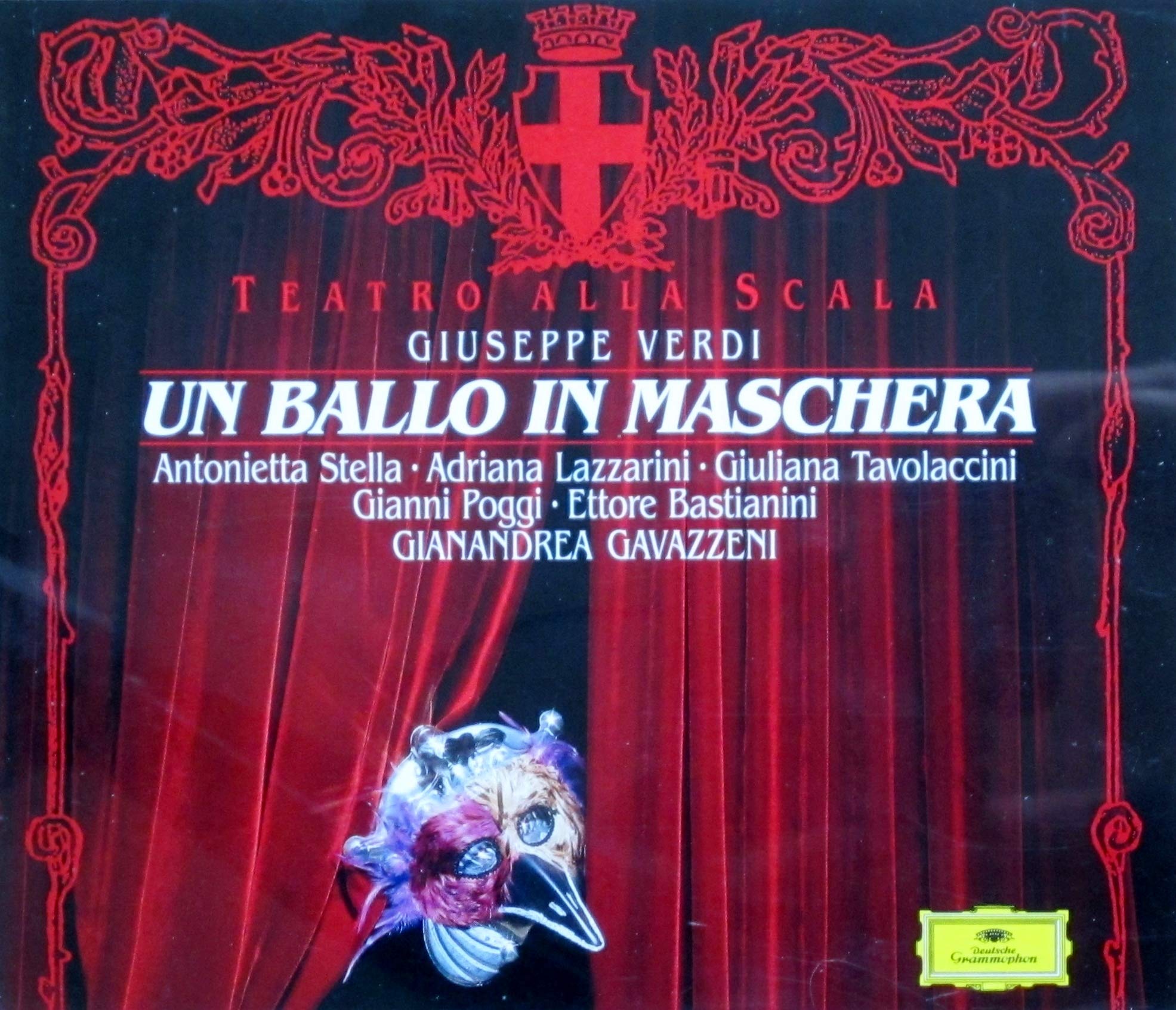 Verdi: Un Ballo in Maschera Books
