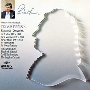 Bach: Concertos For Violin, 2 Violins, Oboe Classical