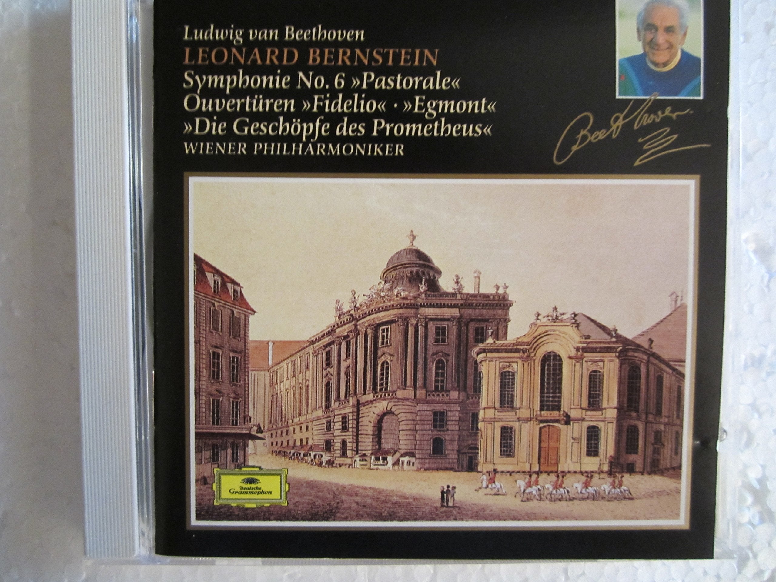 Symphony 6 / Egmont Overture / Fidelio Classical