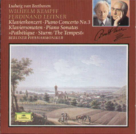 Piano Concerto 3 Classical