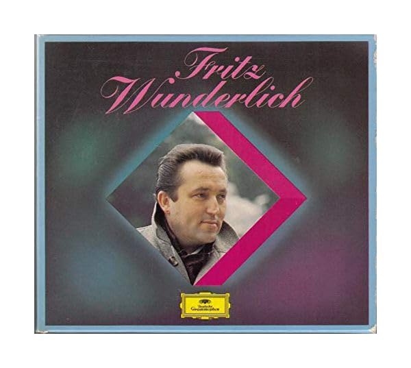 Fritz Wunderlich zum 25. Todestag Classical