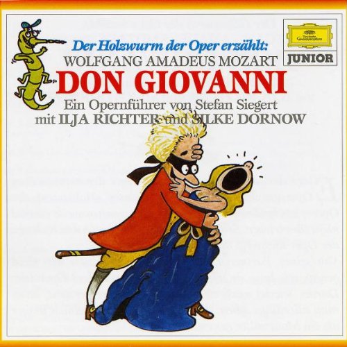 Holzwurm der Oper-Don Giovanni Music for Children