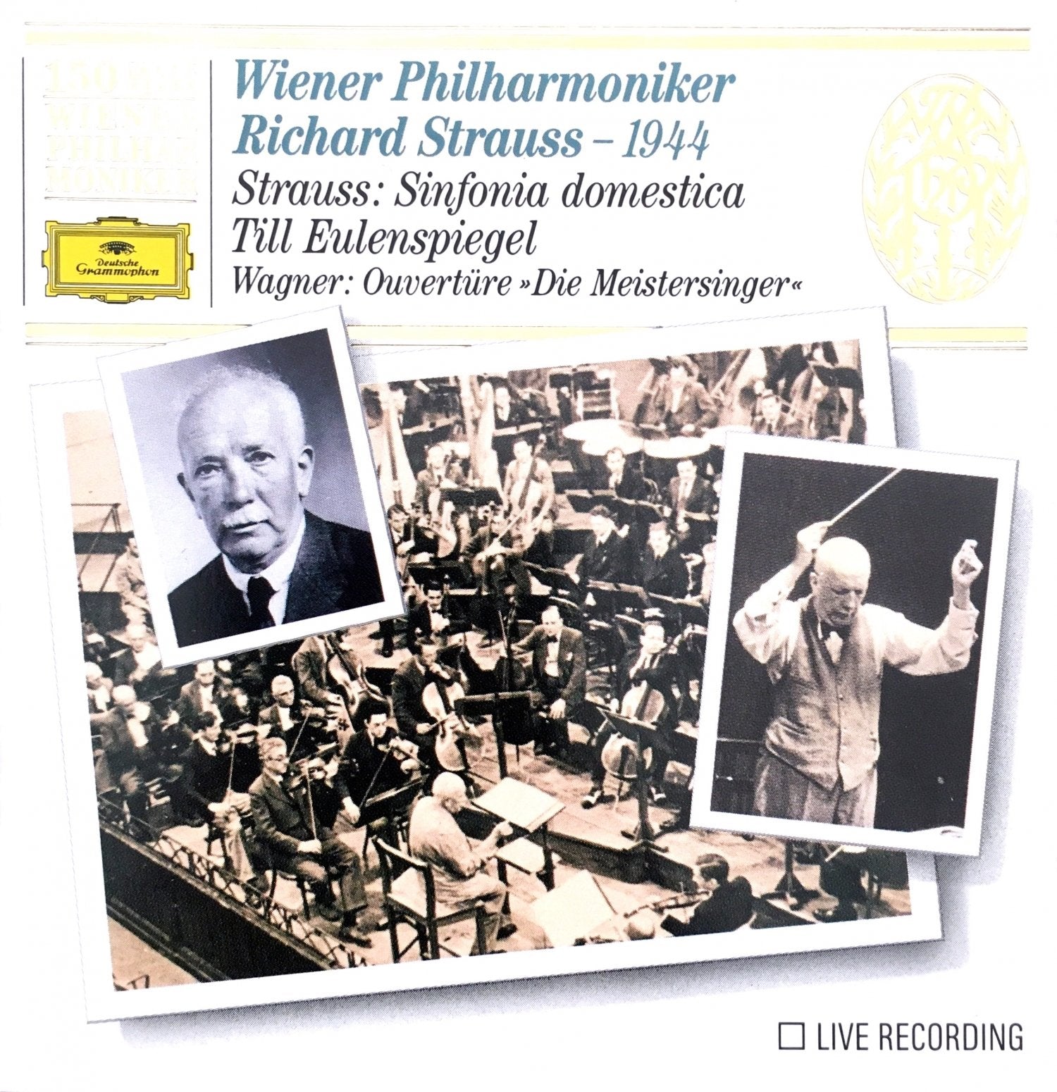 Sinfonia Domestica/Meistersing Classical