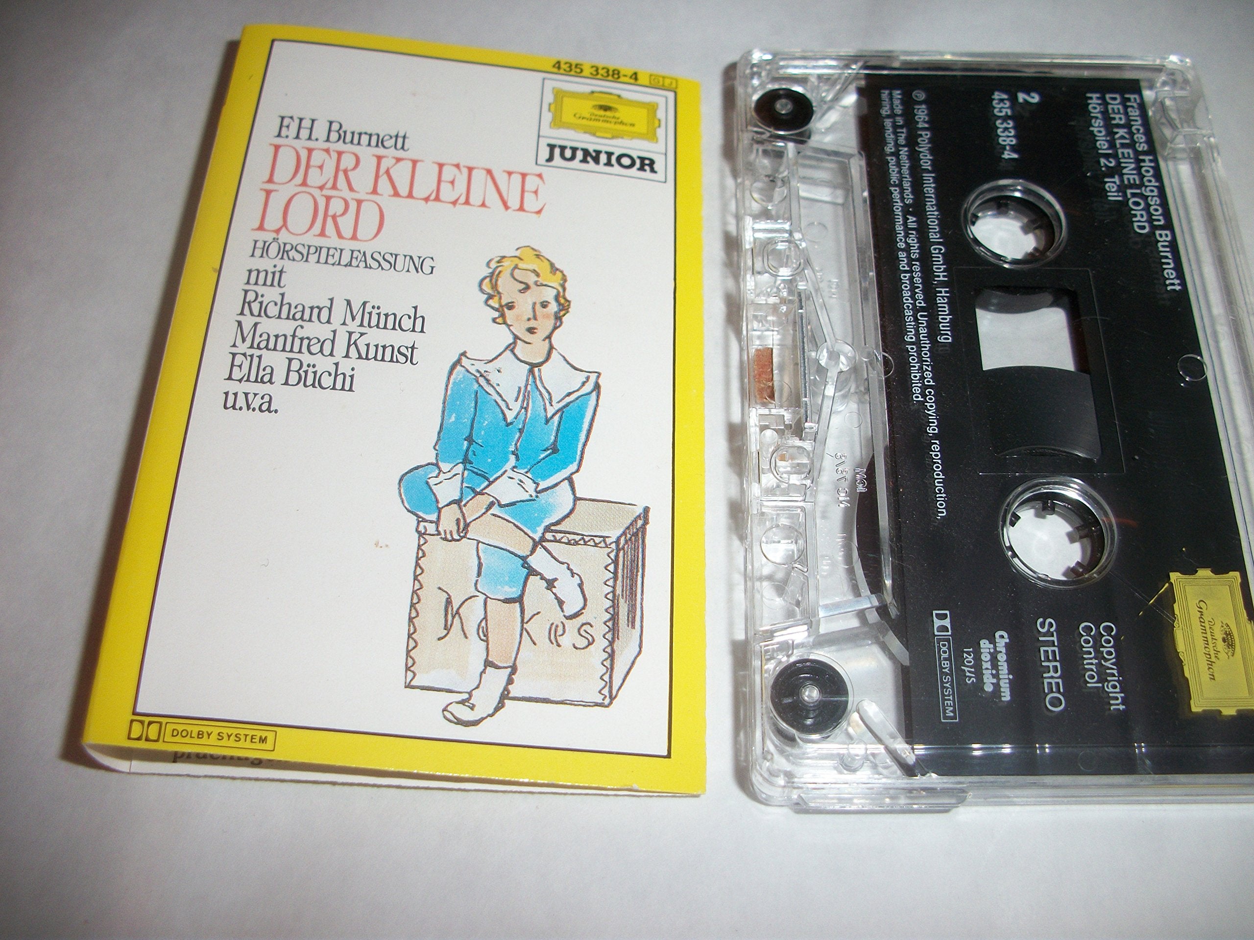 Der Kleine Lord Music for Children