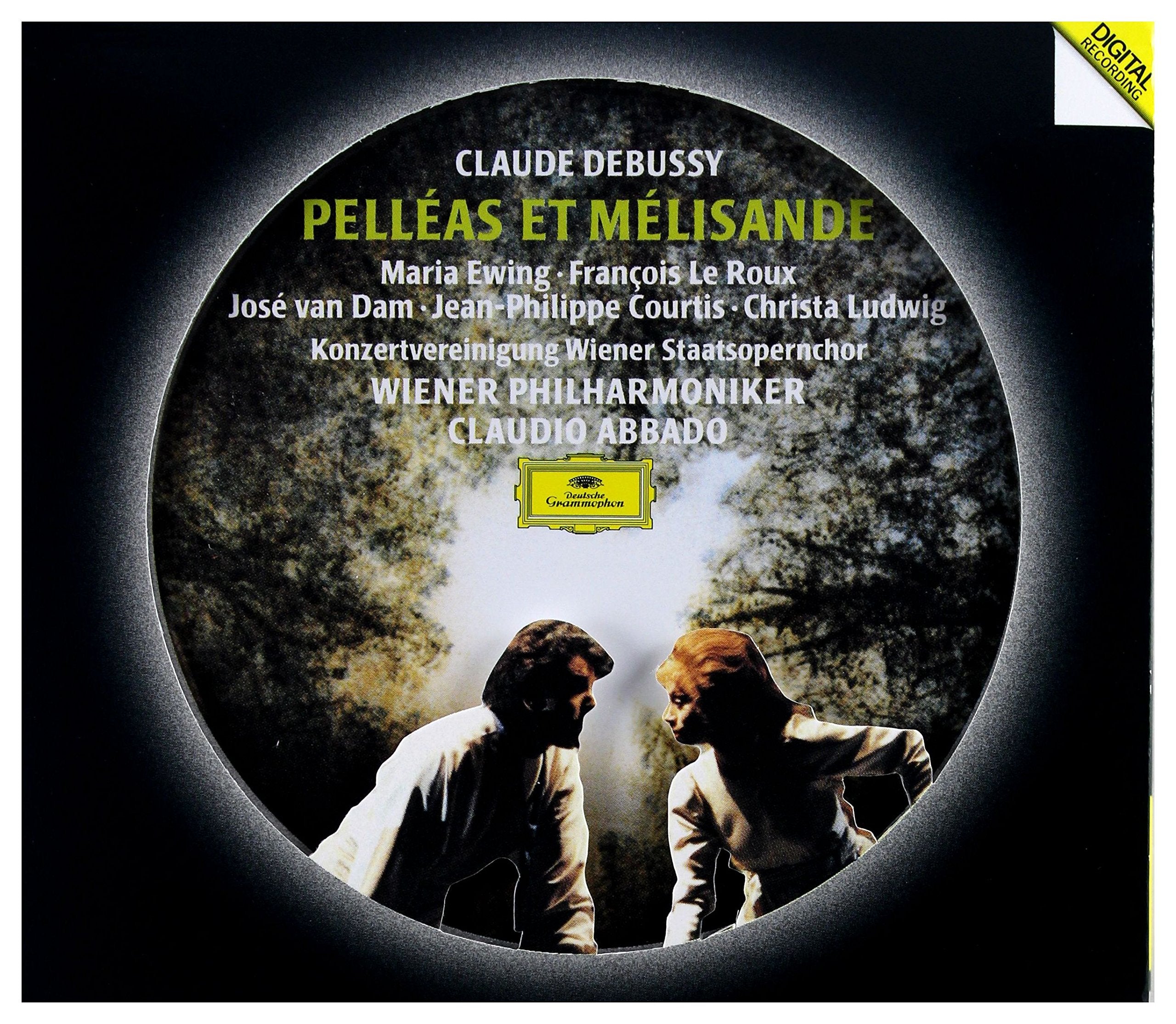 Pelleas et Melisande (franz.). 2 Klassik-CDs Classical