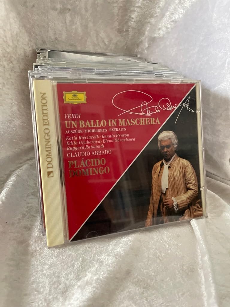 Un Ballo In Maschera (Auszüge) Classical