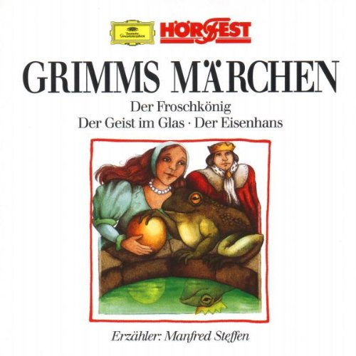 Grimms Märchen,Folge 5 Children & Young People Audio Books