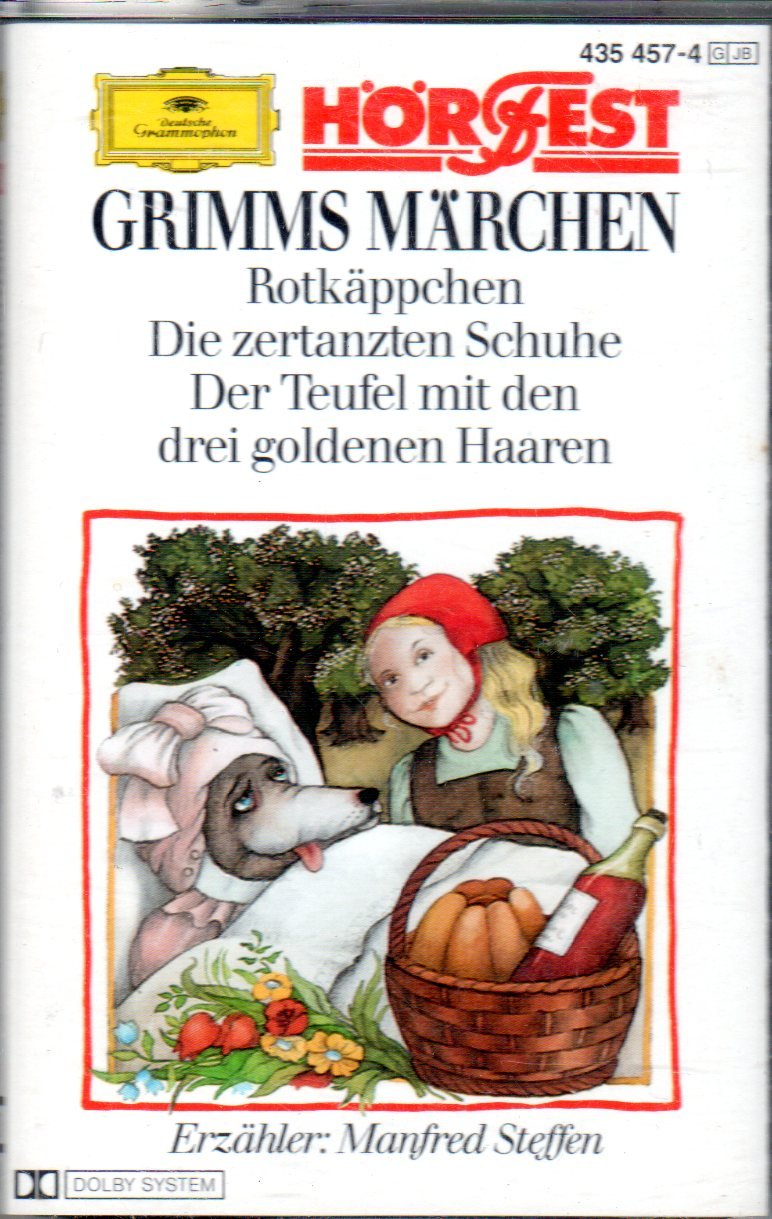 Grimms Märchen,Folge 7 Children & Young People Audio Books