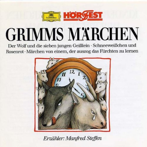 Grimms Märchen,Folge 10 Children & Young People Audio Books