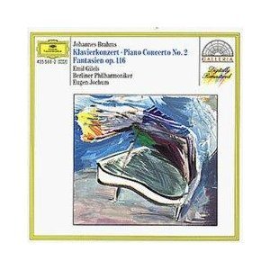 Klavierkonzert 2/Fant.Op.116 Classical