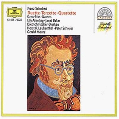 Product Image: Duette/Terzette/Quartette