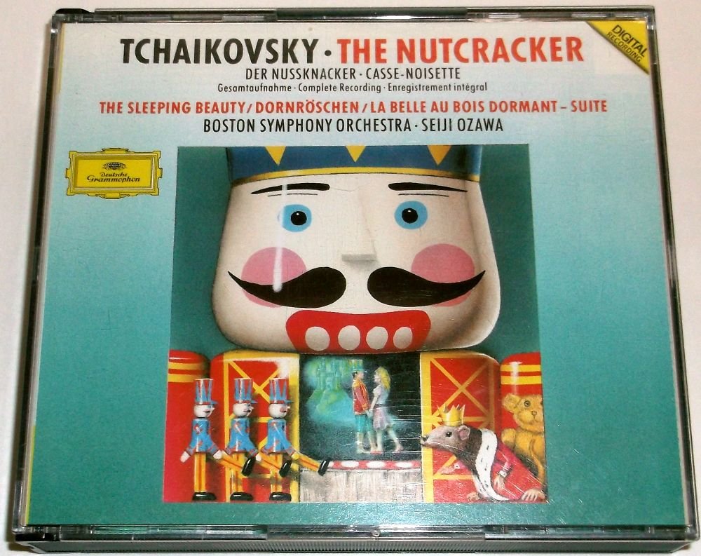 Tchaikovsky: Nussknacker / Dornröschen-Suite, Op. 66a Other music genres