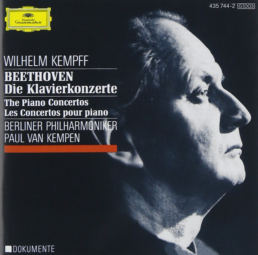 Klavierkonzerte 1-5 (Gesamtaufnahme) Classical
