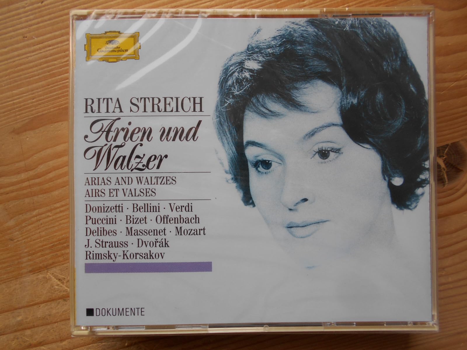 Product Image: Arien und Walzer