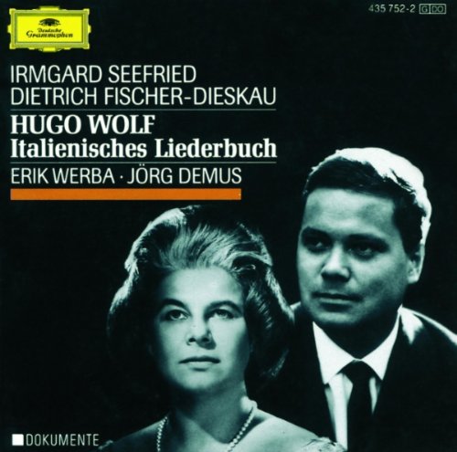 Wolf:Italian Songbook Music