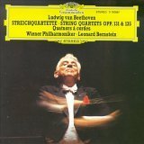 Beethoven: Quatuors à cordes, op 135 et 131 cd