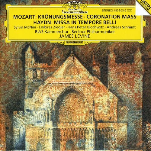 Krönungsmesse / Paukenmesse Classical