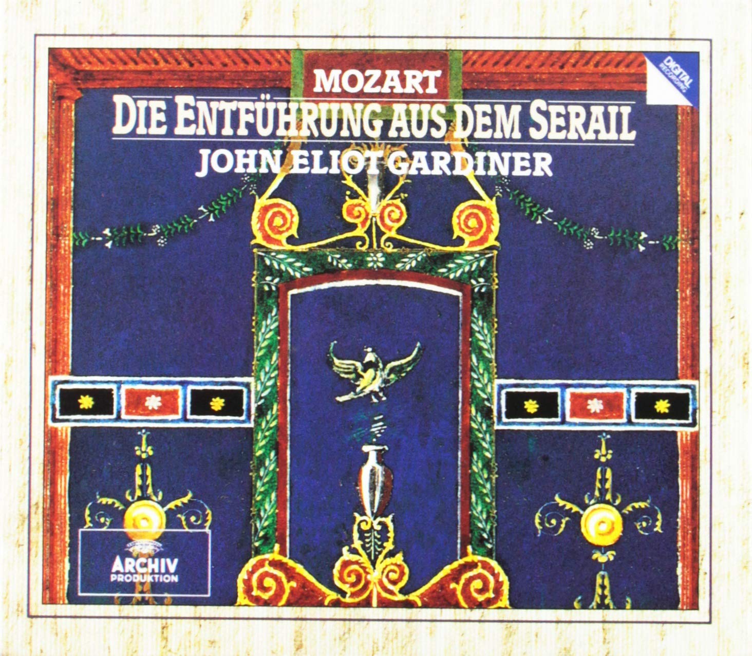 Mozart: Die Entführung aus dem Serail (Gesamtaufnahme) Classical