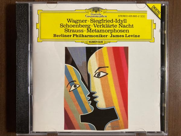 Siegfried-Idyll/Verklär.Nacht Classical