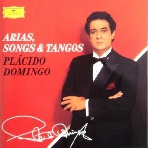 Arias Songs & Tangos Classical