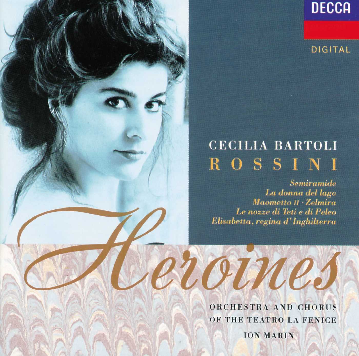 Heroines Classical