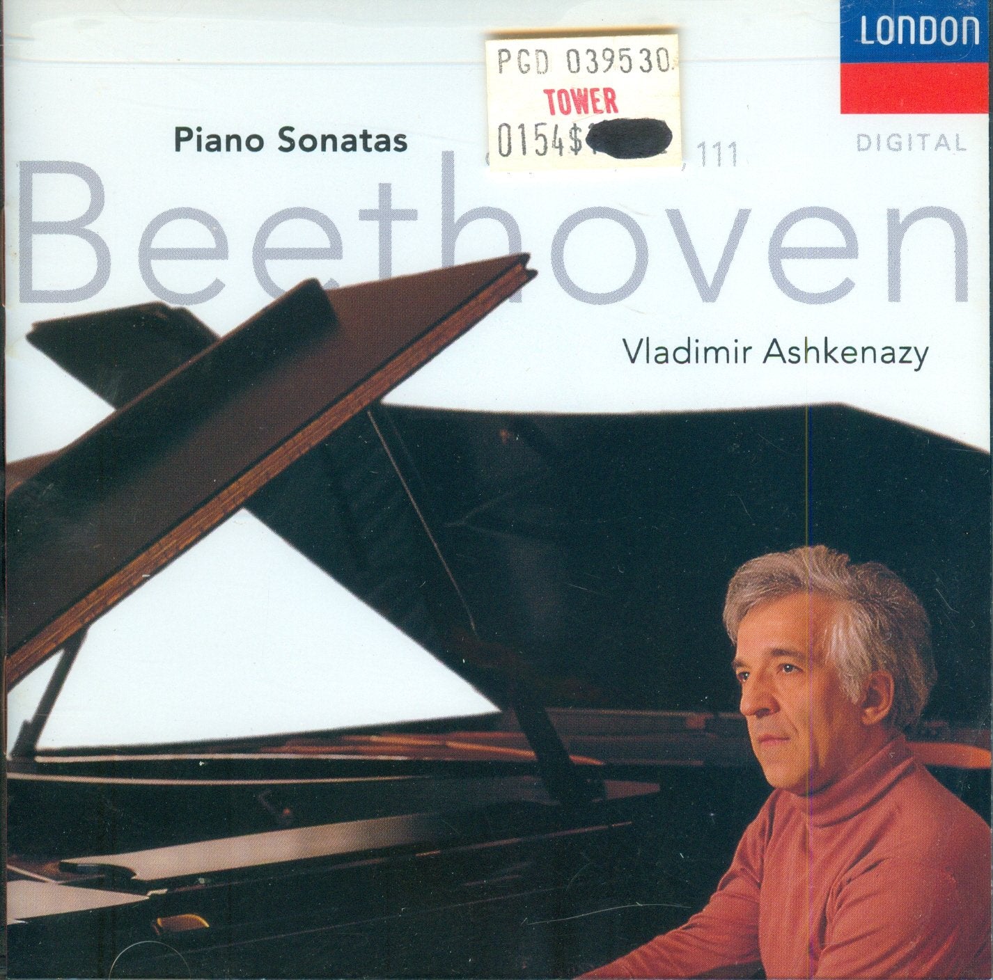 Klaviersonaten 30-32 Classical