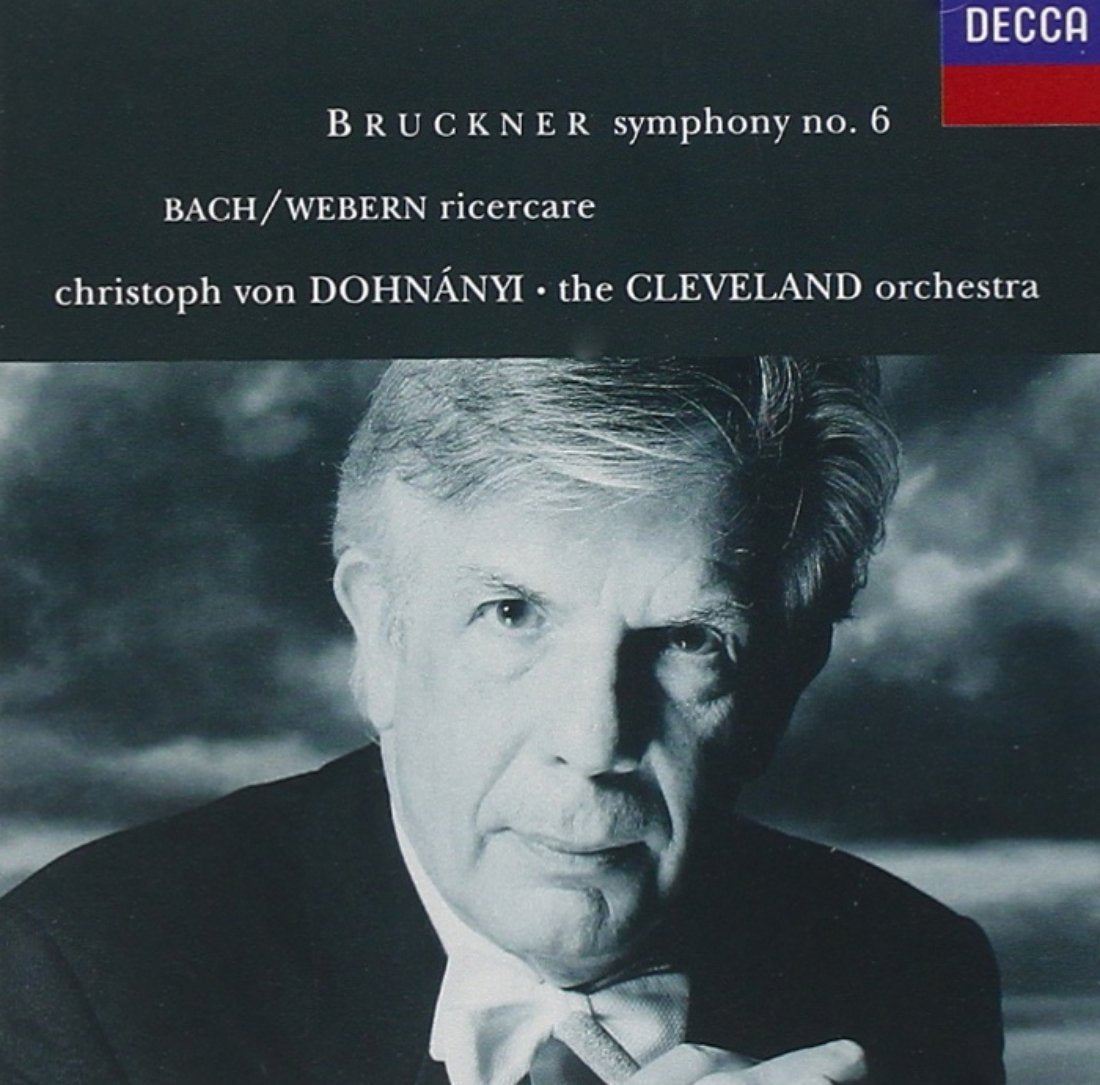 Sinfonie 6 / Fuga ricercata a 6 Voci (Das musikalische Opfer) Classical