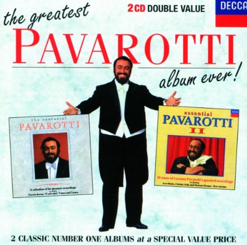 The Greatest Album Ever Classical