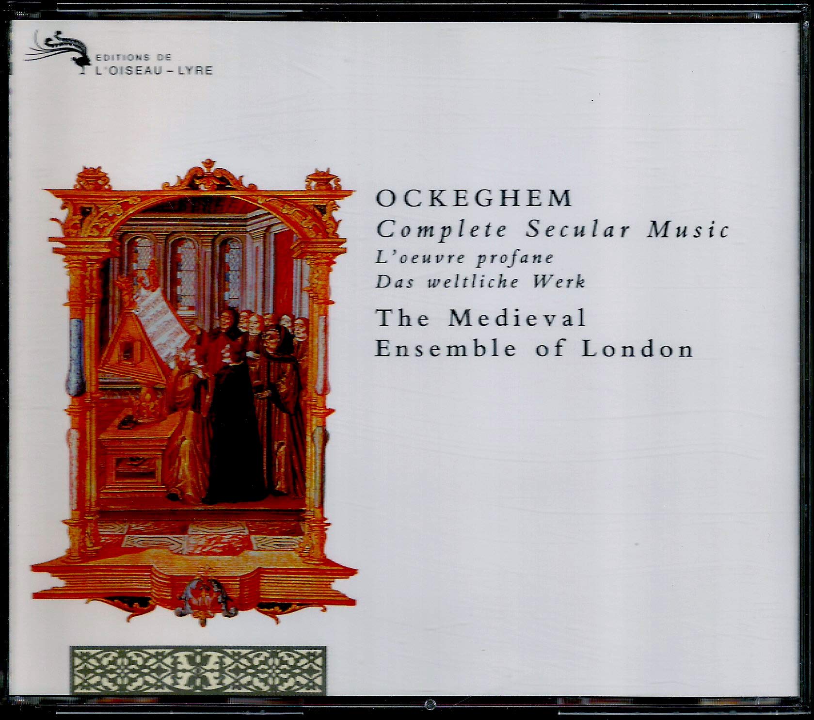 Das Weltliche Werk Classical