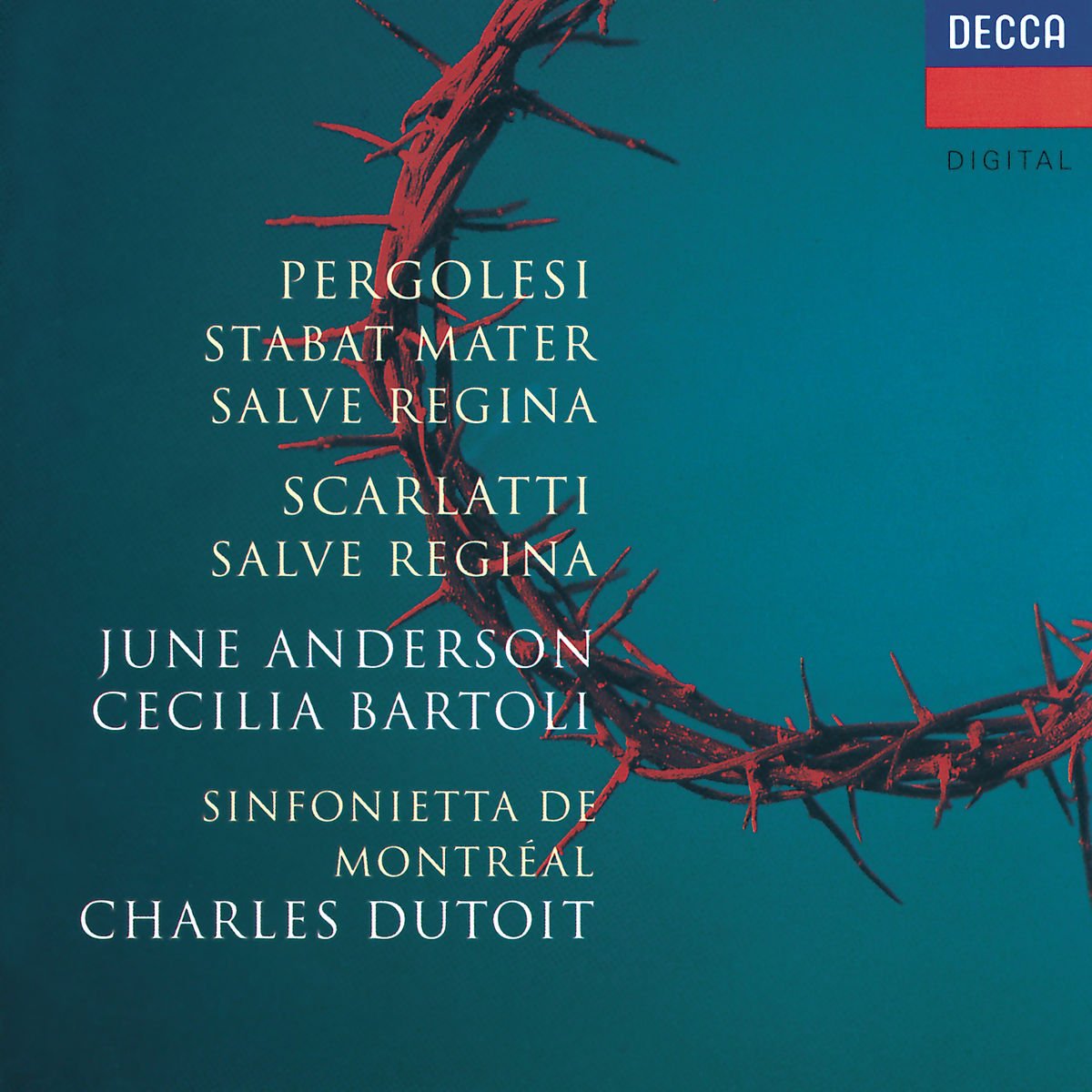 Stabat Mater/Salve Regina Classical
