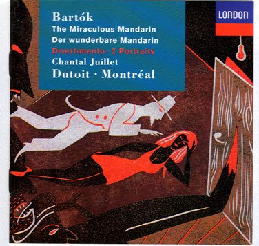 Der Wunderbare Mandarin/+ Classical